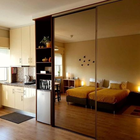 Appartamento Cozy Loft In Downtown OOporto Esterno foto
