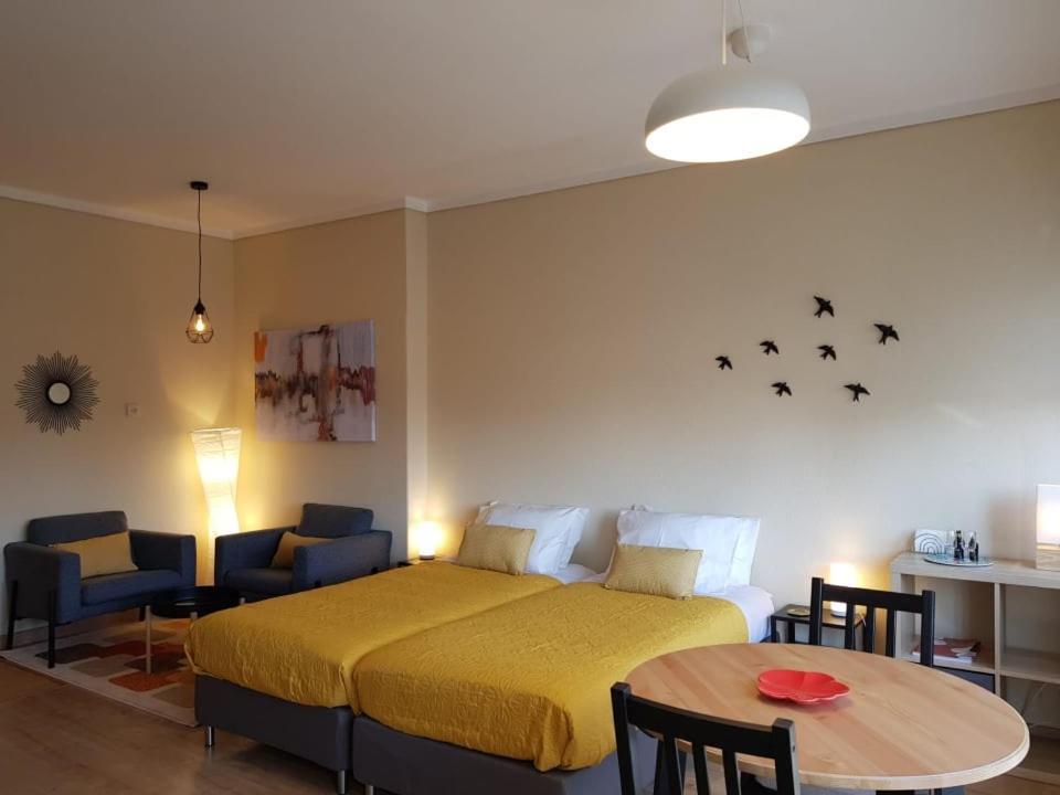 Appartamento Cozy Loft In Downtown OOporto Esterno foto