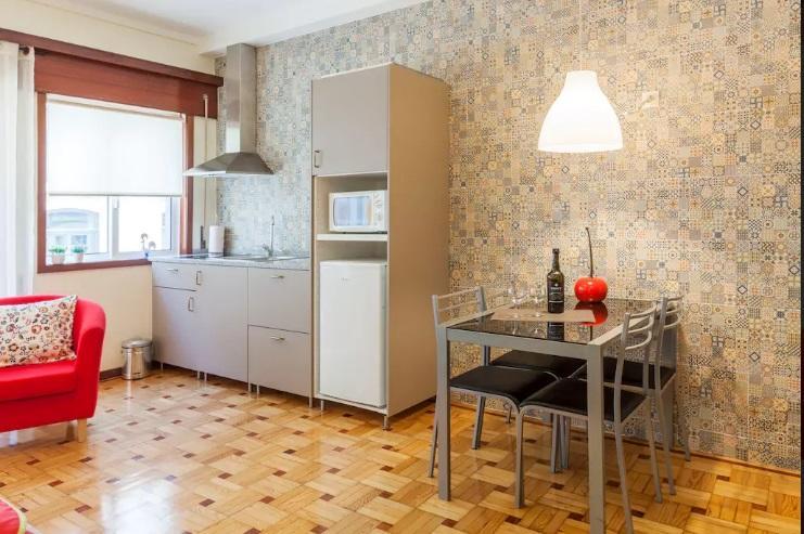 Appartamento Cozy Loft In Downtown OOporto Esterno foto