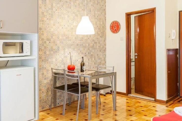 Appartamento Cozy Loft In Downtown OOporto Esterno foto