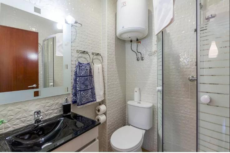 Appartamento Cozy Loft In Downtown OOporto Esterno foto